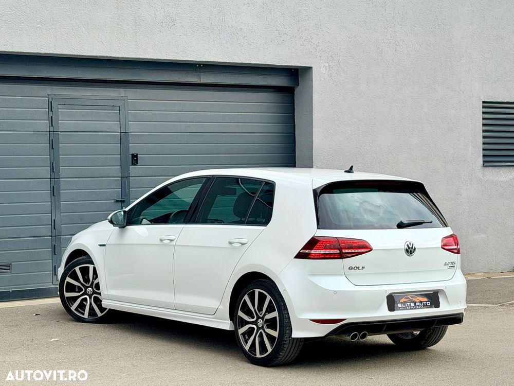 Volkswagen Golf 2.0 TDI DSG Sound - 6