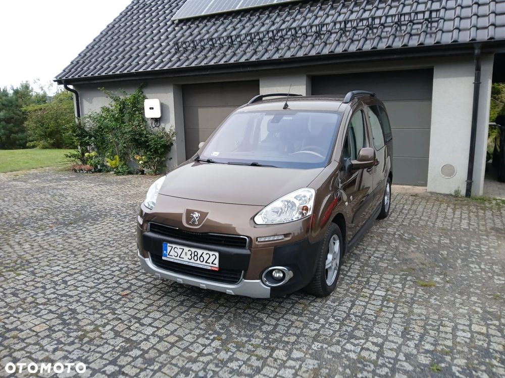 Peugeot Partner 1.6 HDi Outdoor - 3