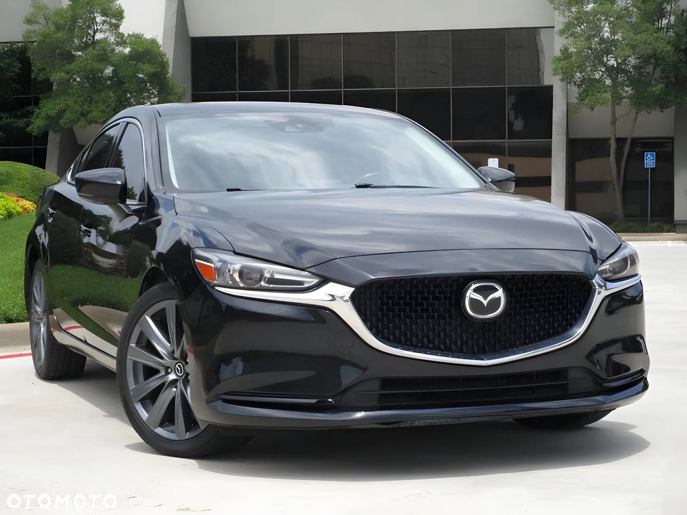 Mazda 6 2.5 SkyPrestige - 1
