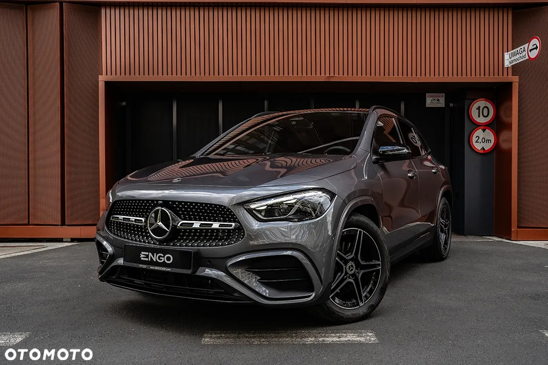 Mercedes-Benz GLA 200 mHEV AMG Line 7G-DCT - 2
