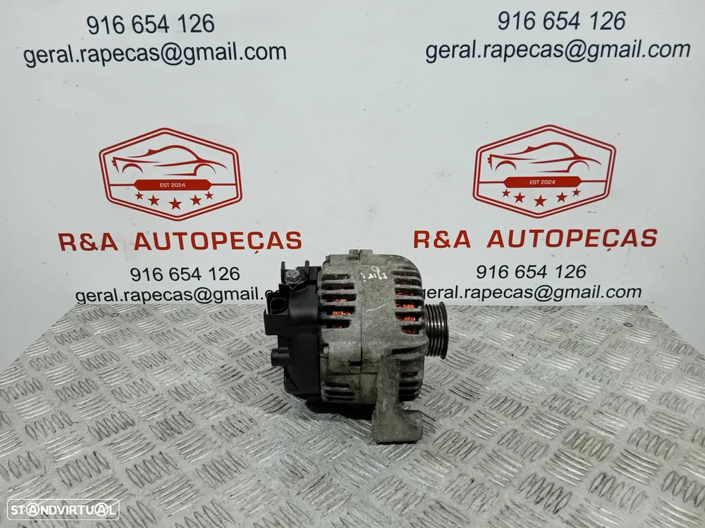 Alternador BMW Mini Cooper R56 Original Referência: 7823291 - 5