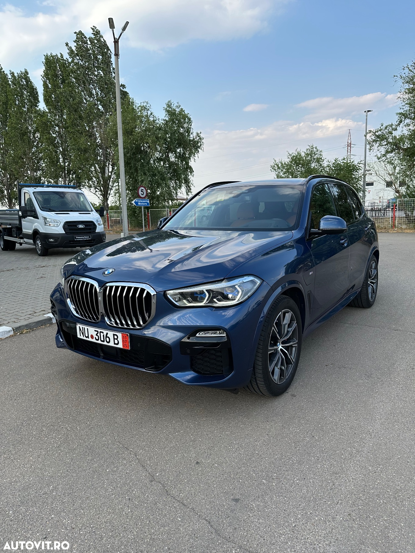 BMW X5 xDrive50e - 5