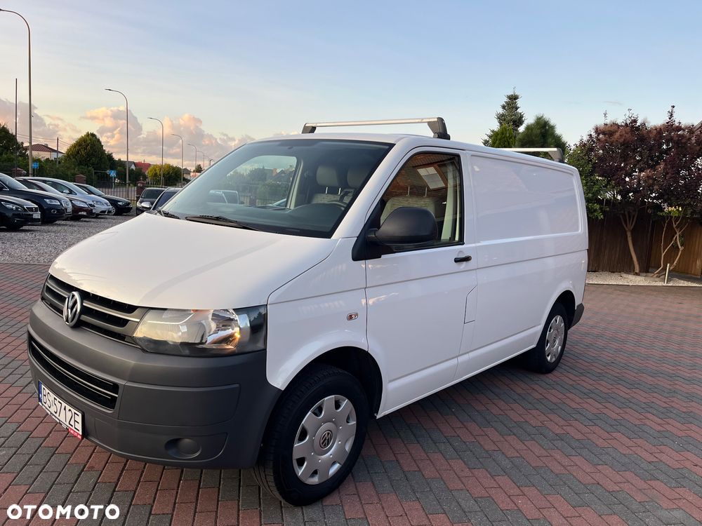 Volkswagen TRANSPORTER - 5