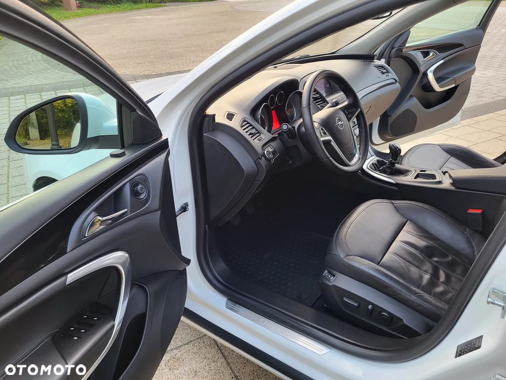 Opel Insignia 2.0 CDTI Sport - 30