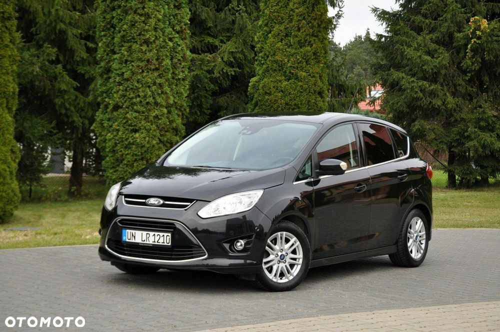 Ford C-MAX - 10