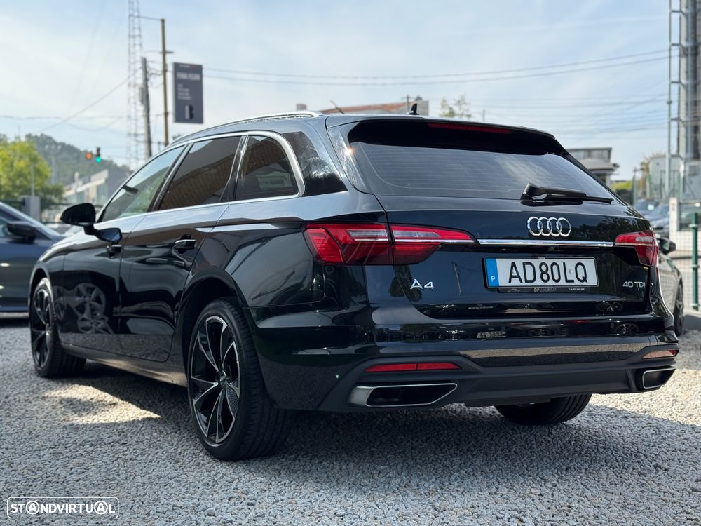 Audi A4 Avant 40 TDI Sport S tronic - 21