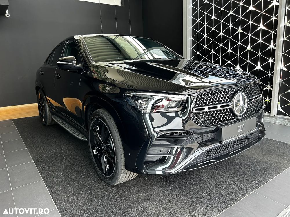 Mercedes-Benz GLE Coupe 450 d MHEV 4MATIC - 3