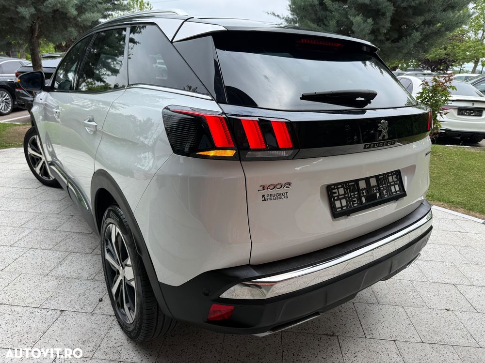 Peugeot 3008 1.2 PureTech Turbo S&S EAT6 GT-Line - 26