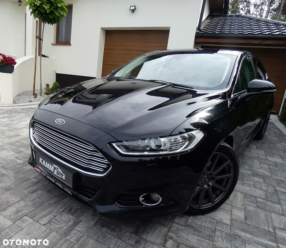 Ford Mondeo - 32