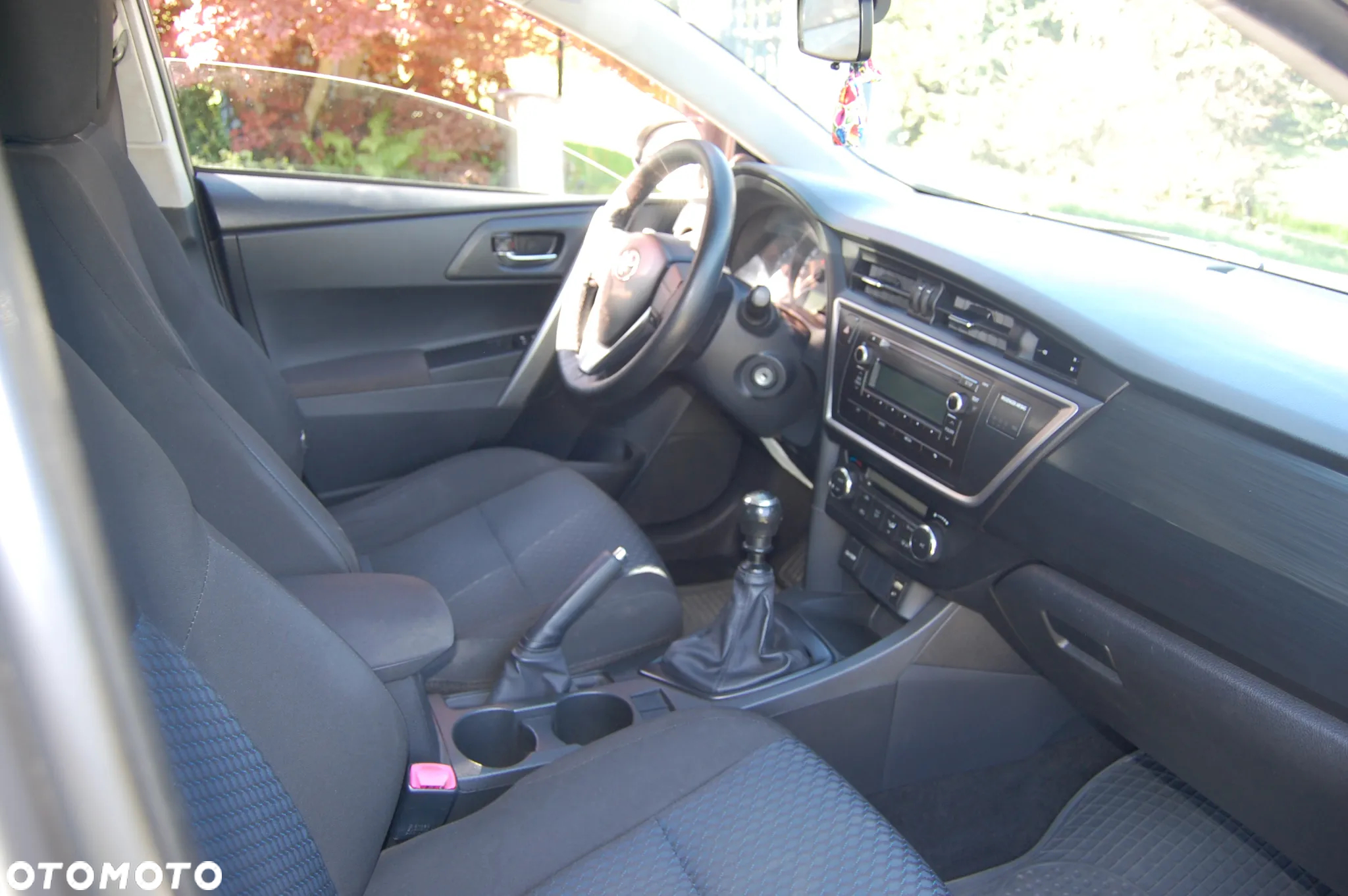Toyota Auris 1.4 D-4D Active - 14