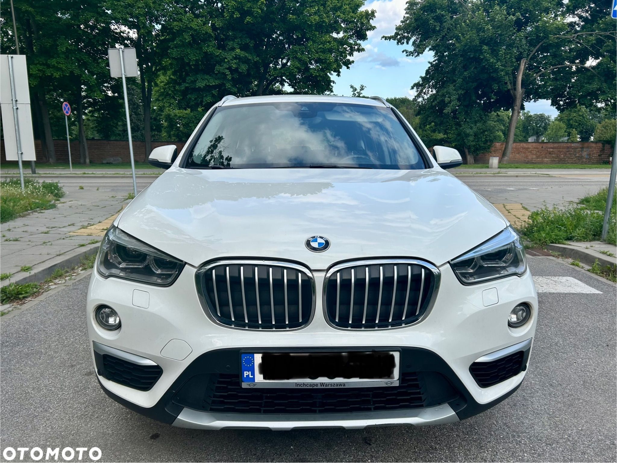 BMW X1 sDrive18d Sport Line - 1