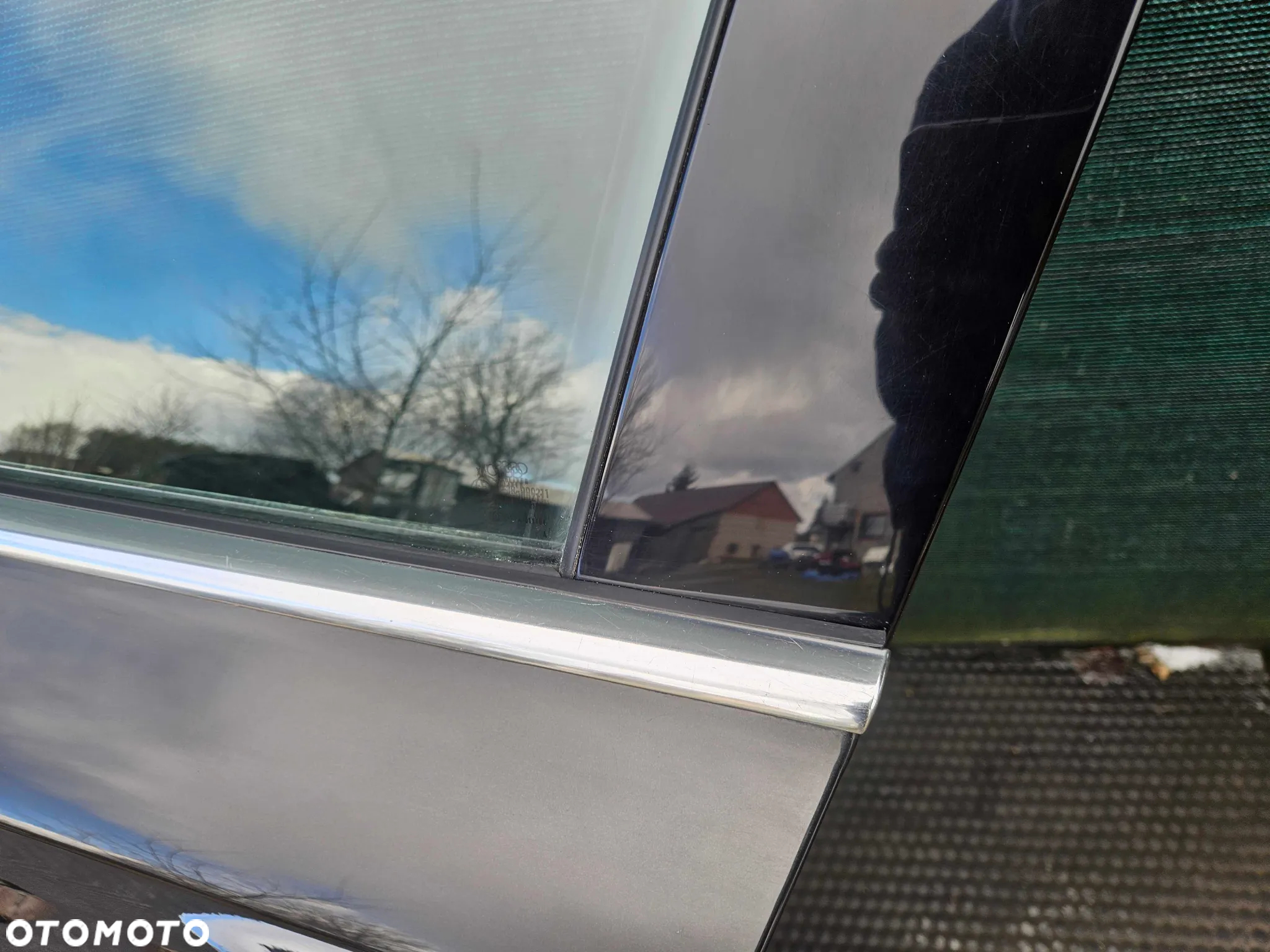Drzwi Przod Przednie Lewe Czarne LY8X Kompletne BOSE AUDI A8 D4 Long 2013r - 14