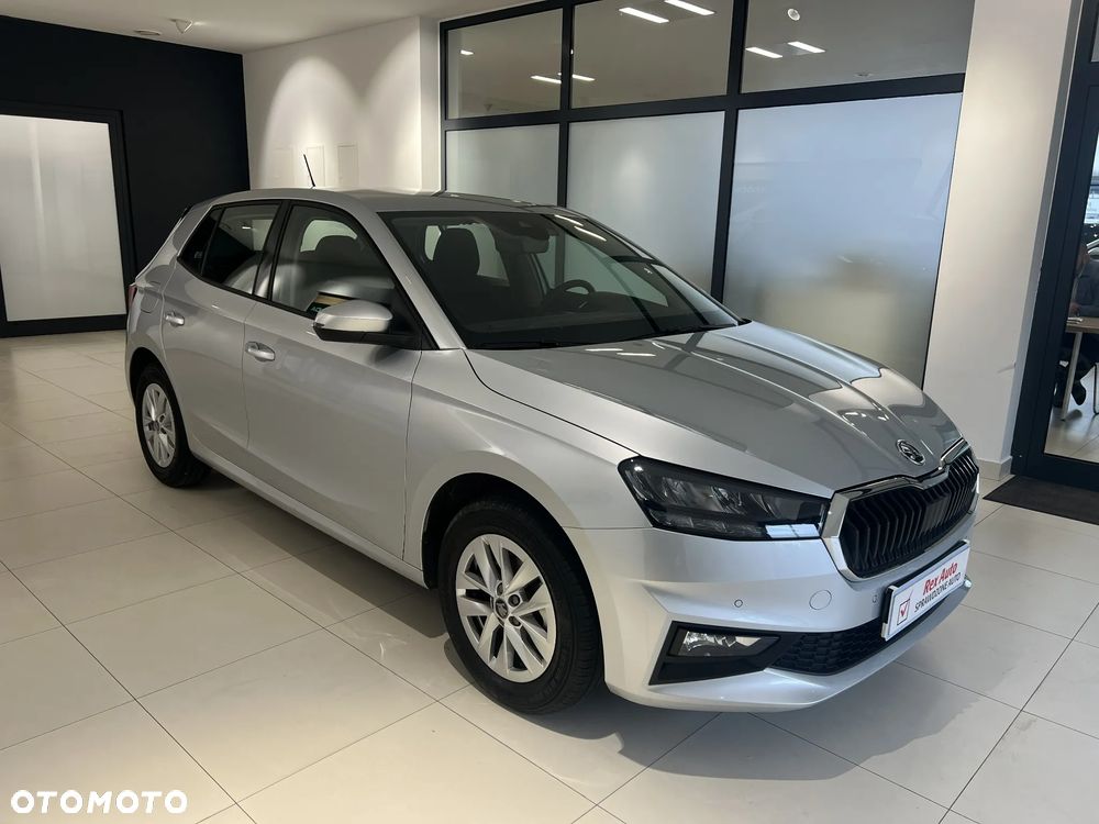Skoda Fabia 1.0 TSI Selection DSG - 4
