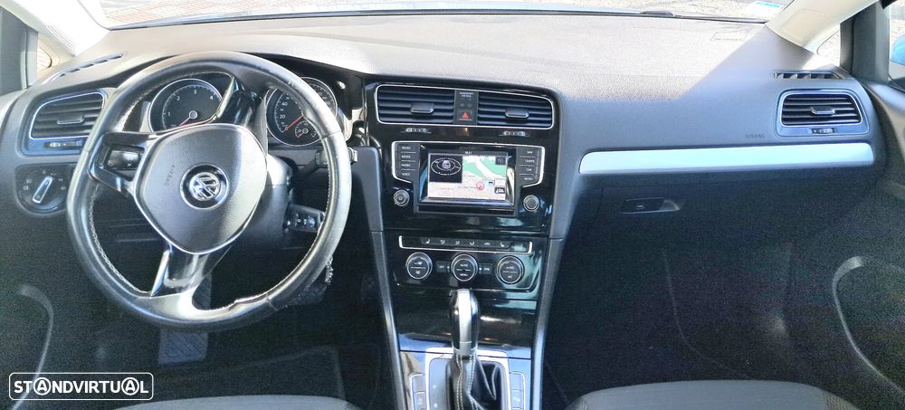 VW Golf 2.0 BlueTDI DSG Cup - 13