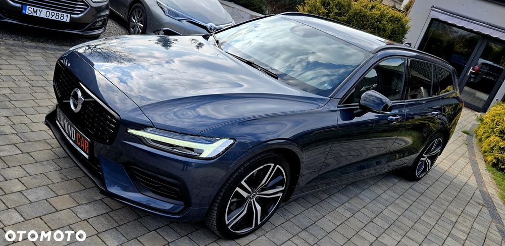 Volvo V60 B3 B DKG RDesign - 2