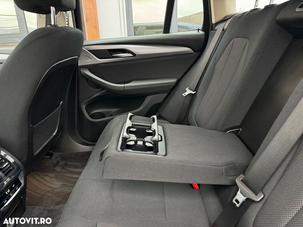 BMW X3 xDrive20d Aut. - 19