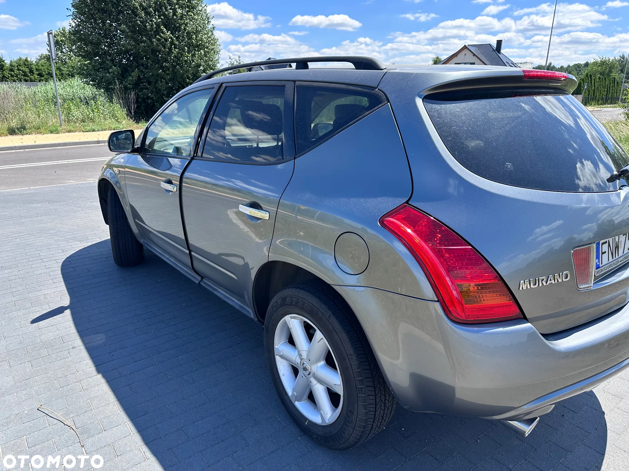 Nissan Murano - 16
