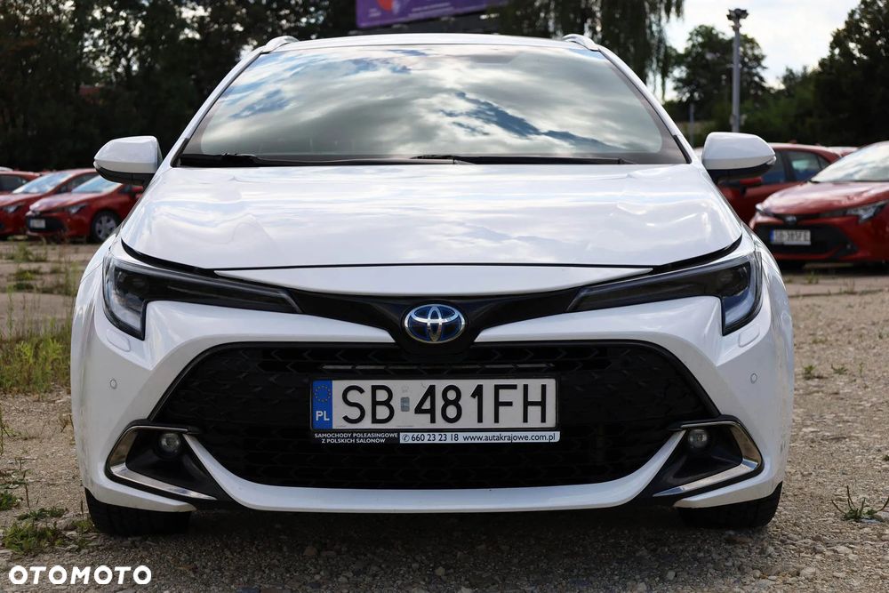 Toyota Corolla 2.0 Hybrid Style - 7