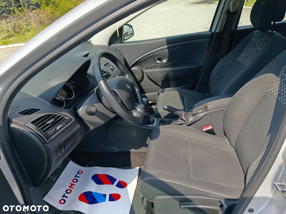 Renault Megane 1.5 dCi Life - 7