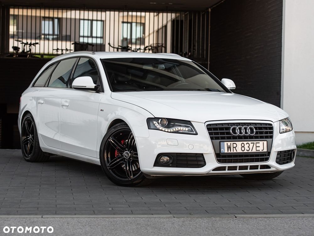 Audi A4 Avant 1.8 TFSI Limited Edition - 2