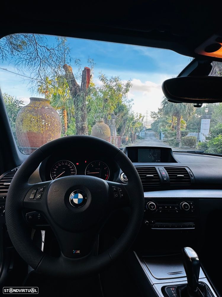 BMW 120 d DPF Aut. Edition Sport - 13
