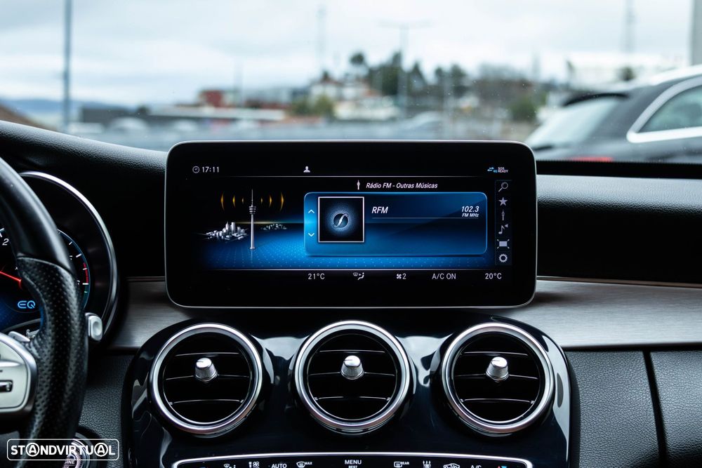 Mercedes-Benz C 300 de AMG Line - 25