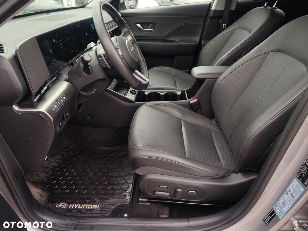 Hyundai Kona 1.6 T-GDI Platinum DCT - 15