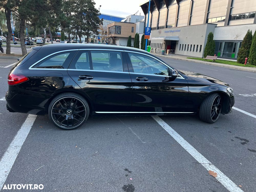 Mercedes-Benz C 200 T 9G-TRONIC AMG Line - 4