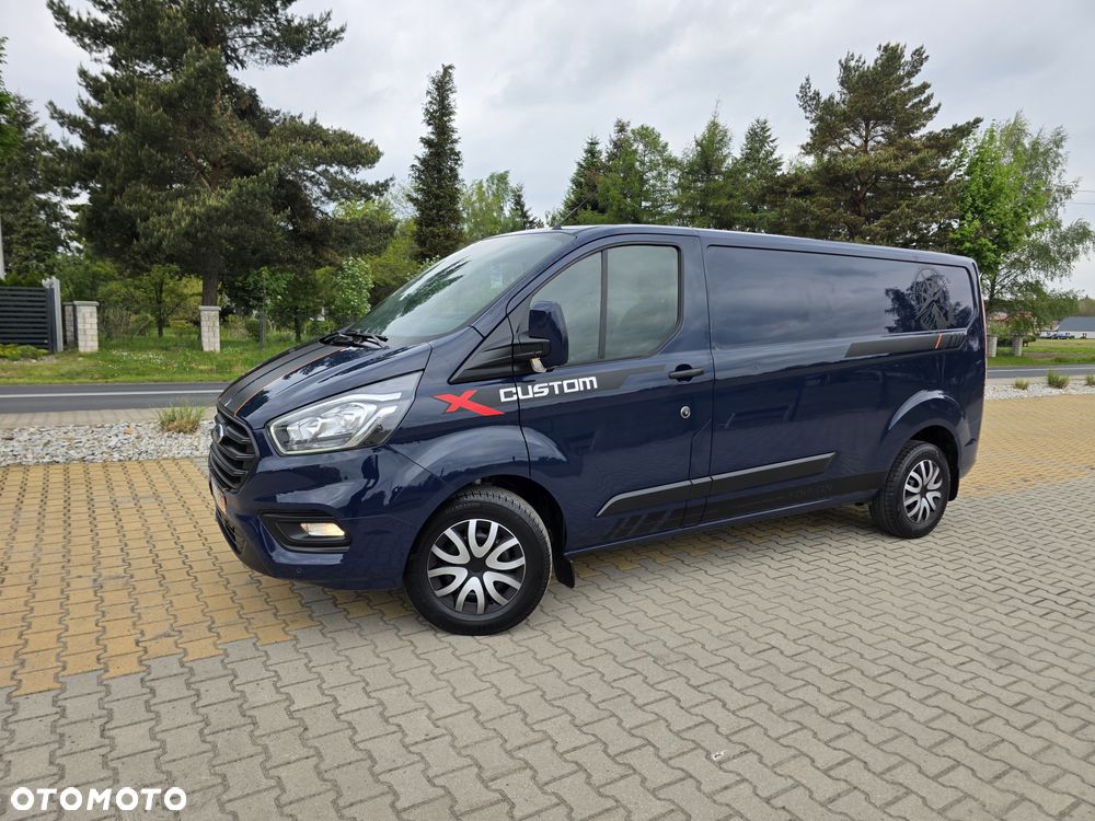 Ford Transit Custom - 2