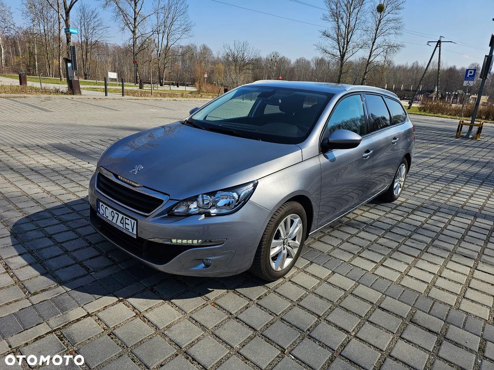 Peugeot 308 1.2 PureTech GPF Active S&S - 2