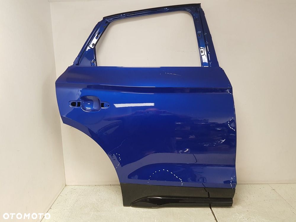 DRZWI LISTWA PRAWE TYLNE AUDI Q3 II 2 SPORTBACK 18-24 80F PRAWA TYŁ 80F833312 - 2