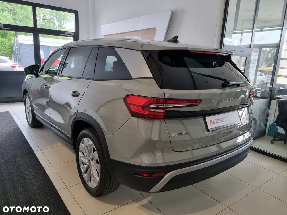 Skoda Kodiaq 2.0 TSI 4x4 Selection DSG - 11
