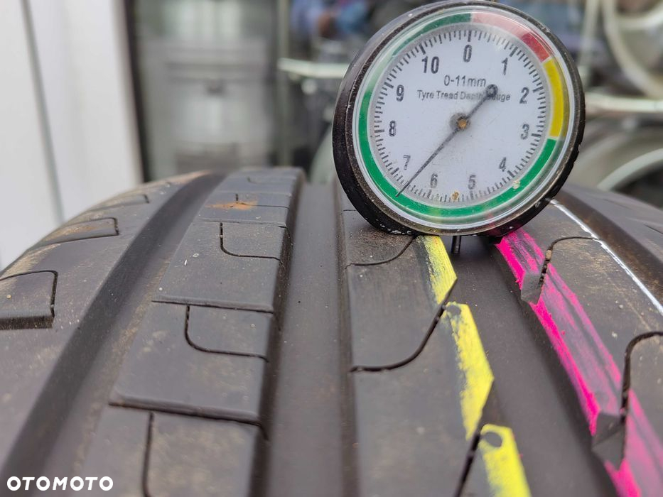 215/45R18 89V Pirelli Cinturato P7 pojedyncza letnia Bardzo ładna - 3