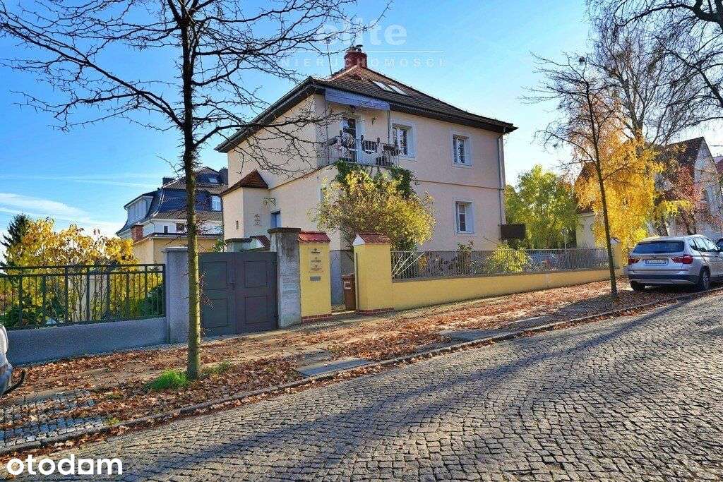 Pogodno dom z dochodowym lokalem 6500zł/msc !