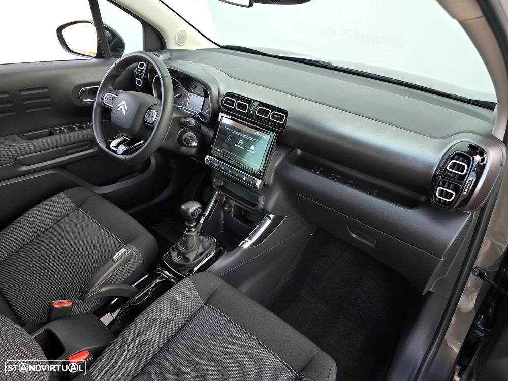 Citroën C3 Aircross 1.2 PureTech Shine Pack - 7