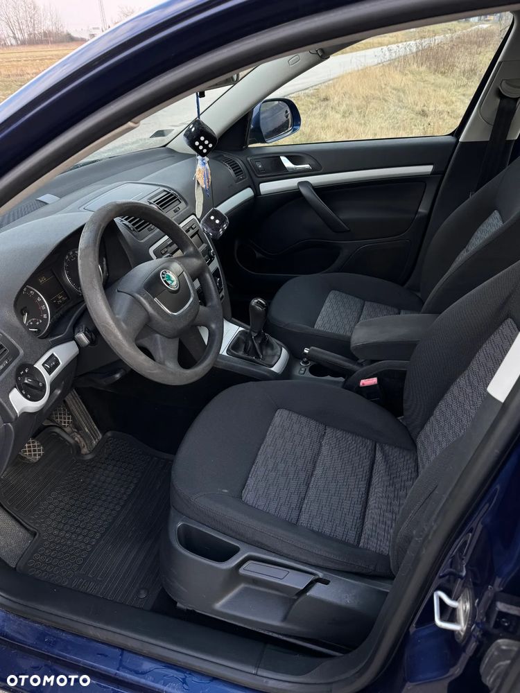 Skoda Octavia 1.9 TDI Classic - 10