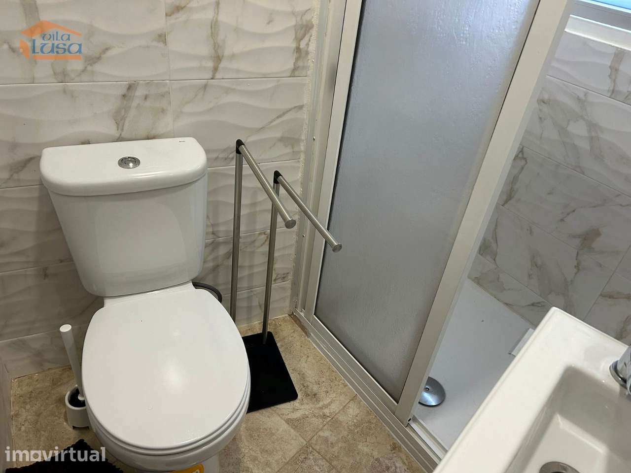 Quarto com uso de cozinha e quarto de banho com espaço exterior cen... - Grande imagem: 5/15