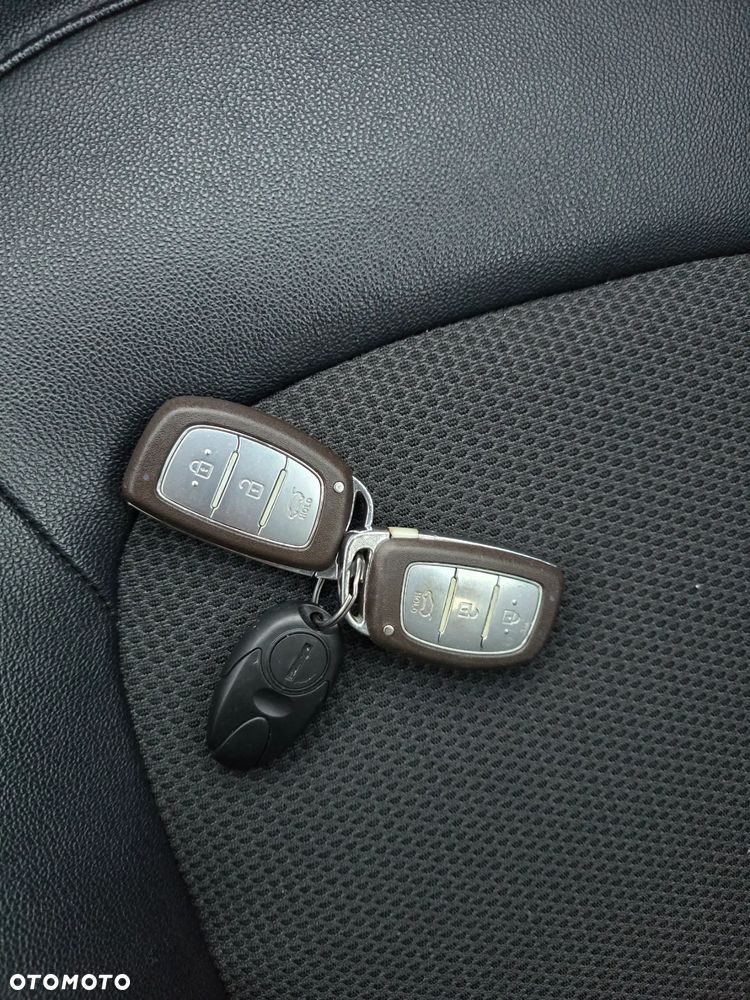 Hyundai ix35 2.0 CRDi Premium 4WD - 15