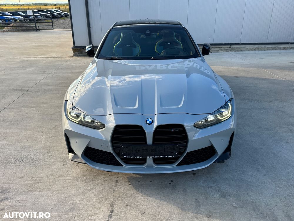 BMW M4 2022 — imagine 4