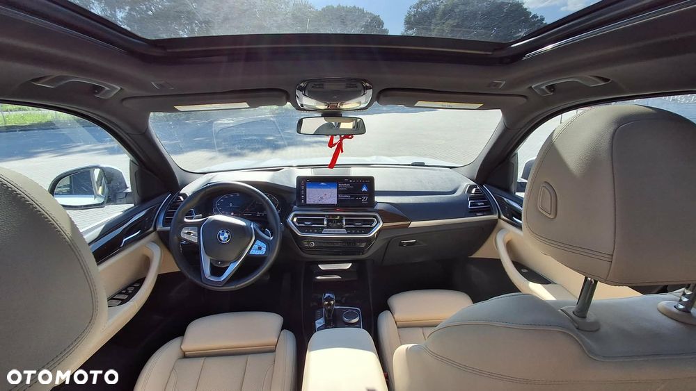 BMW X3 xDrive30i - 10
