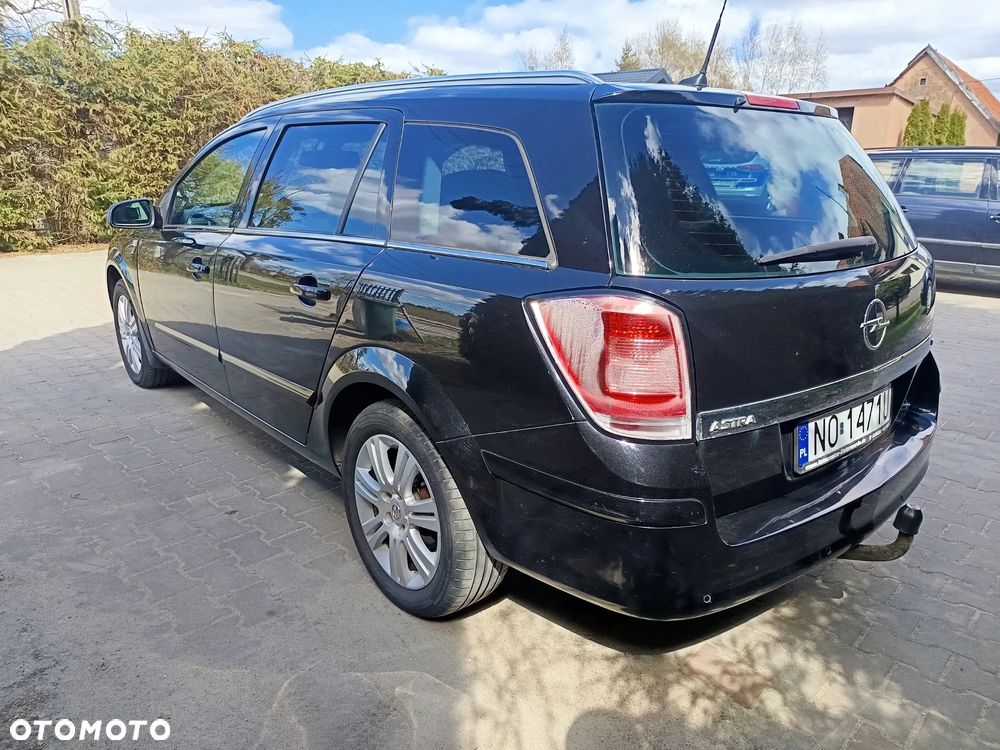 Opel Astra 1.8 Cosmo - 5