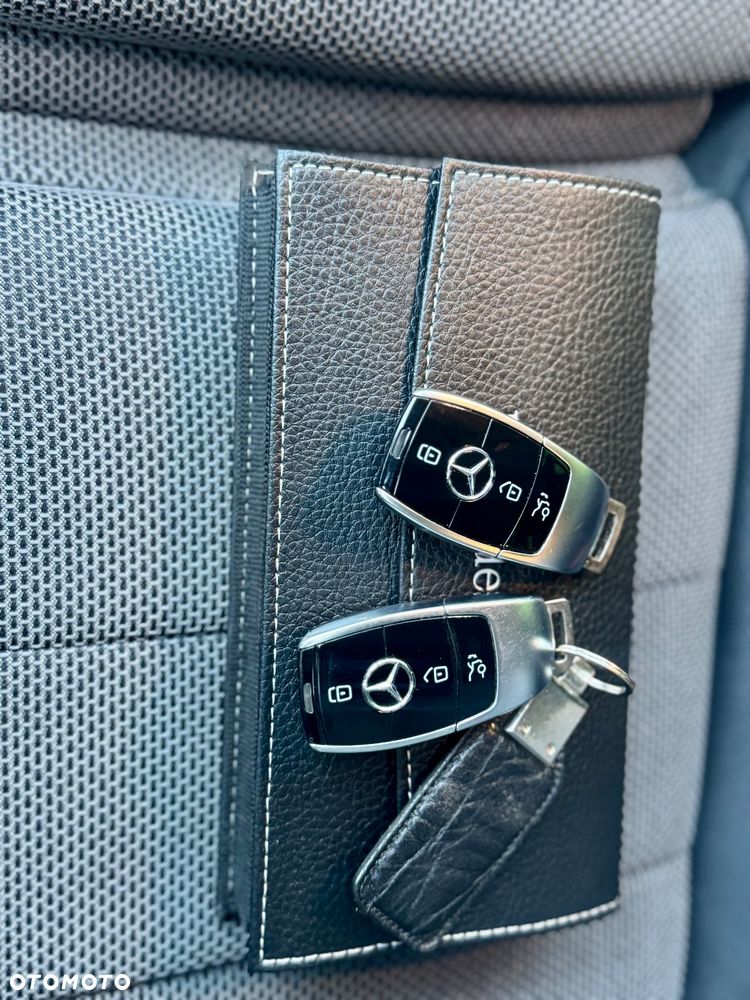 Mercedes-Benz Klasa E 200 d Business Edition 9G-TRONIC - 34