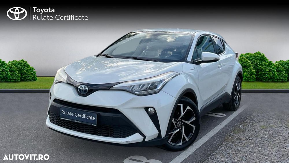 Toyota C-HR 2.0 HSD 184 CP 4x2 CVT C-ult - 2