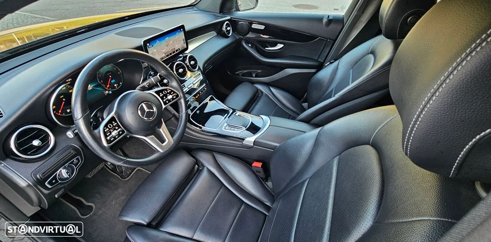 Mercedes-Benz GLC 300 de Coupe 4Matic 9G-TRONIC - 16