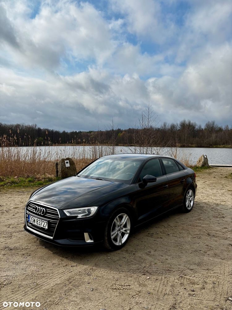 Audi A3 Limousine 40 TFSI Quattro S tronic - 3