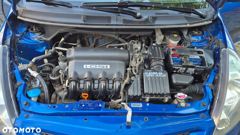 Honda Jazz 1.4 ES - 7
