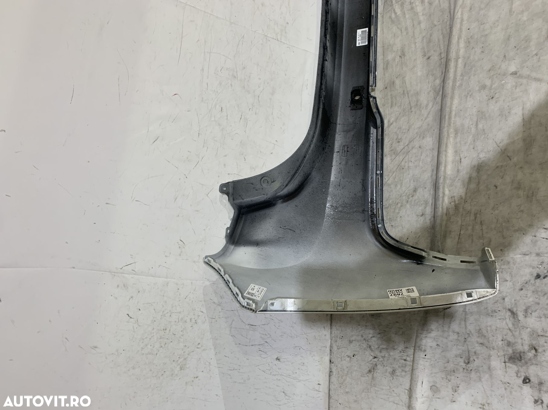 Bara spate Kia Rio, 2015, 2016, 2017, 2018, cod origine OE 86611-H8000. - 4