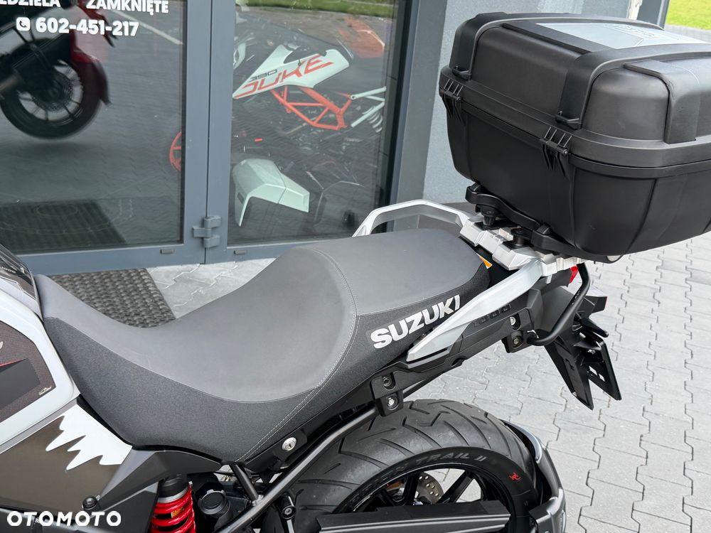 Suzuki V-STROM - 34