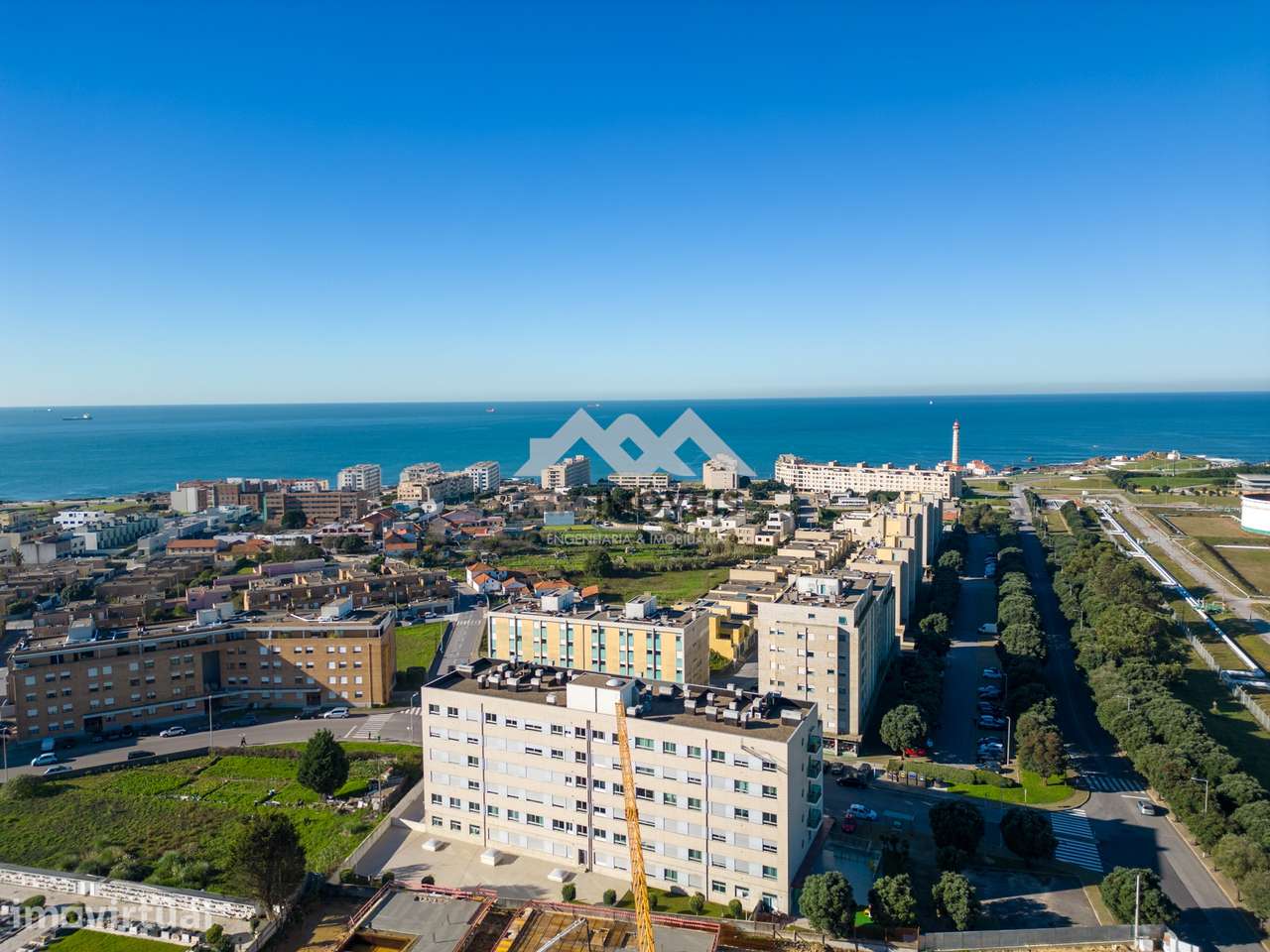 Apartamento T1 | Leça da Palmeira | Alto da Boa Nova | PRAIA - Grande imagem: 3/30