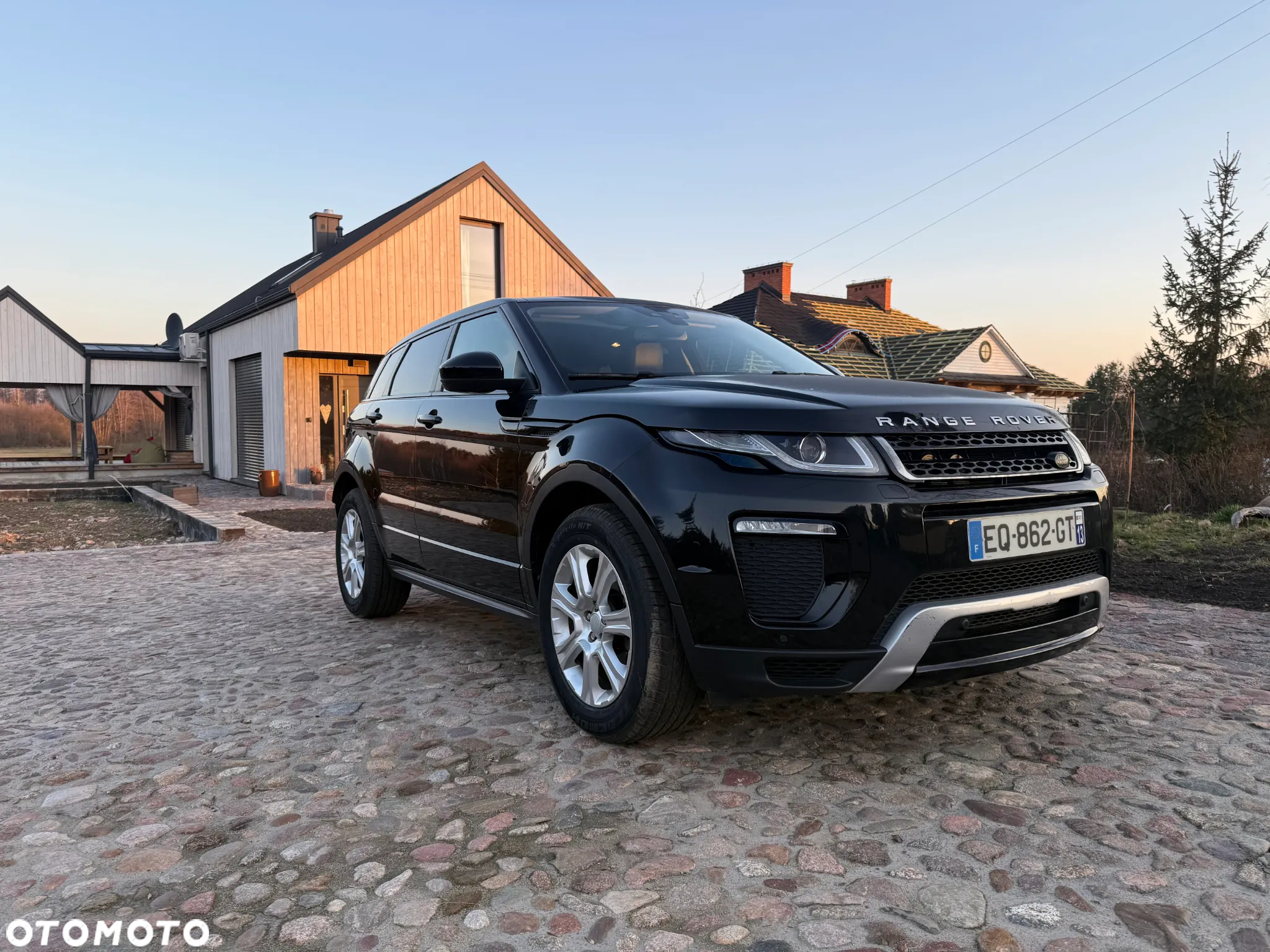 Land Rover Range Rover Evoque 2.0TD4 SE Plus - 2